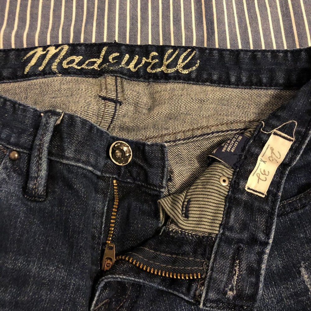 Women's Madewell Jeans size 26
